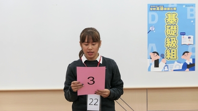 114學年度全校英語朗讀比賽照片-21