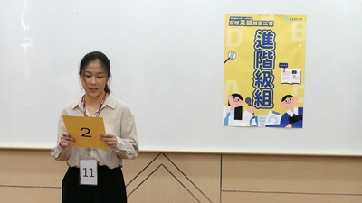 114學年度全校英語朗讀比賽照片-27
