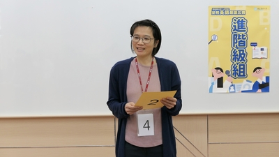 114學年度全校英語朗讀比賽照片-23