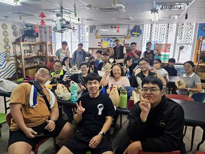 (113.112.23) 113學年度「在地參訪－新香蘭部落」