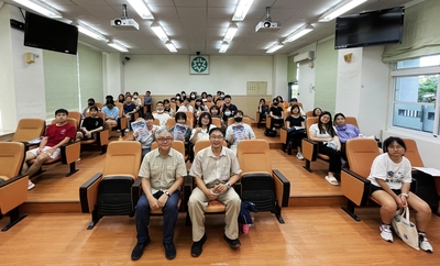 (113.05.31 &amp; 06.02) 113年海洋人文體驗營【與廖鴻基老師一起瘋賞鯨】