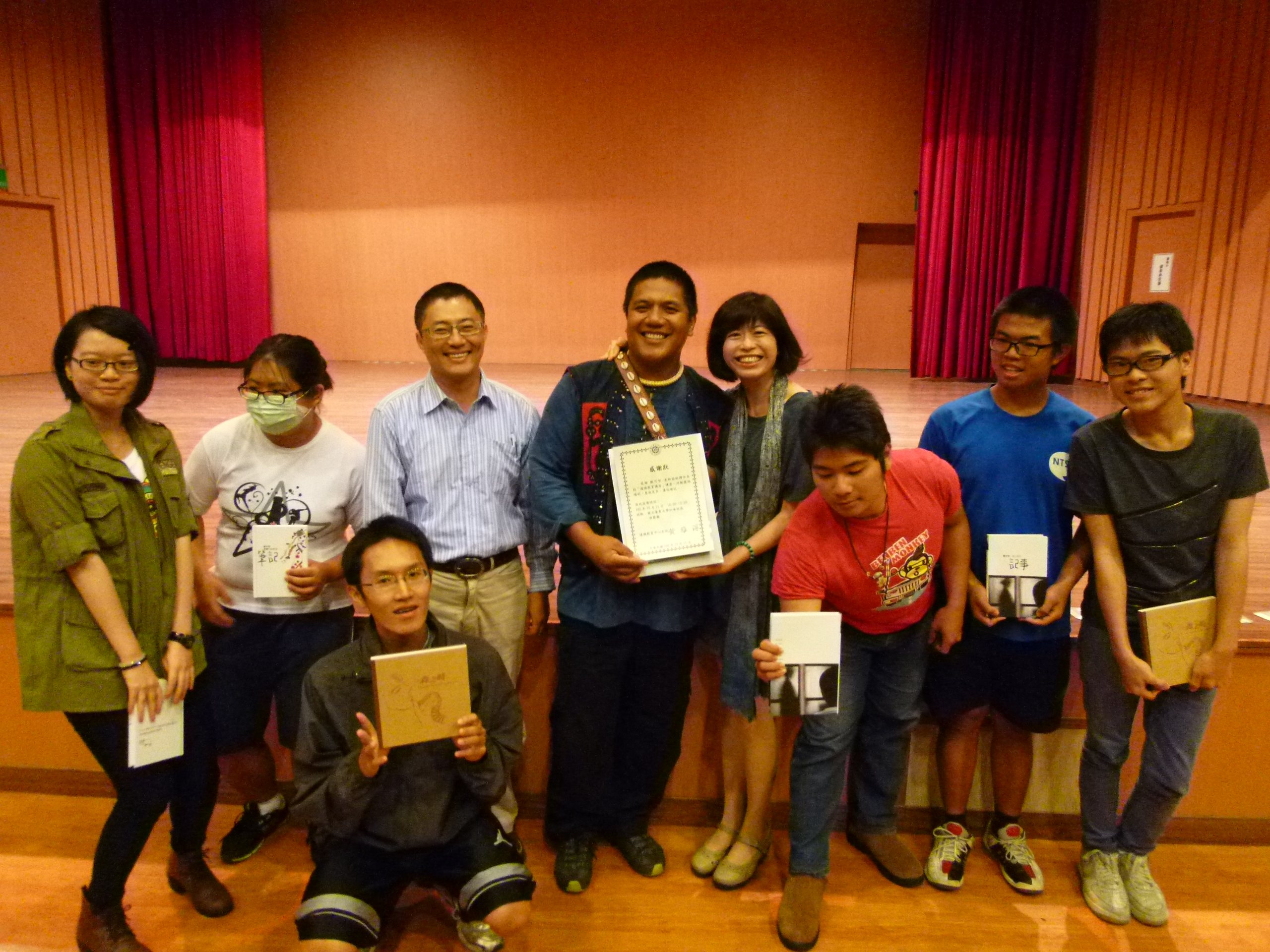 102.10.11 原鄉的呼喚