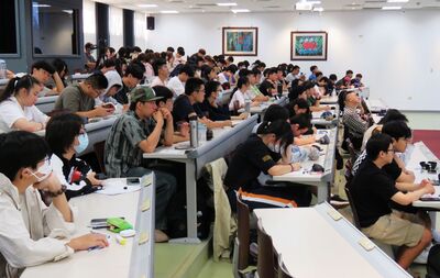 114-1「通識教育講座」陳米蘭博士_Taiwan Can Help 4