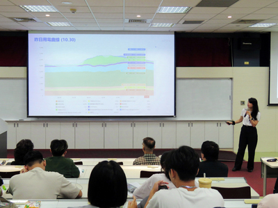 114-1「通識教育講座」陳米蘭博士_Taiwan Can Help 7