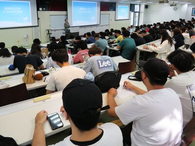 114-1「通識教育講座」王海龍老師_護國群山之外 5