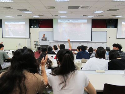 114-1「通識教育講座」王海龍老師_護國群山之外 9