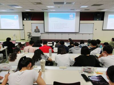 114-1「通識教育講座」王海龍老師_護國群山之外 6