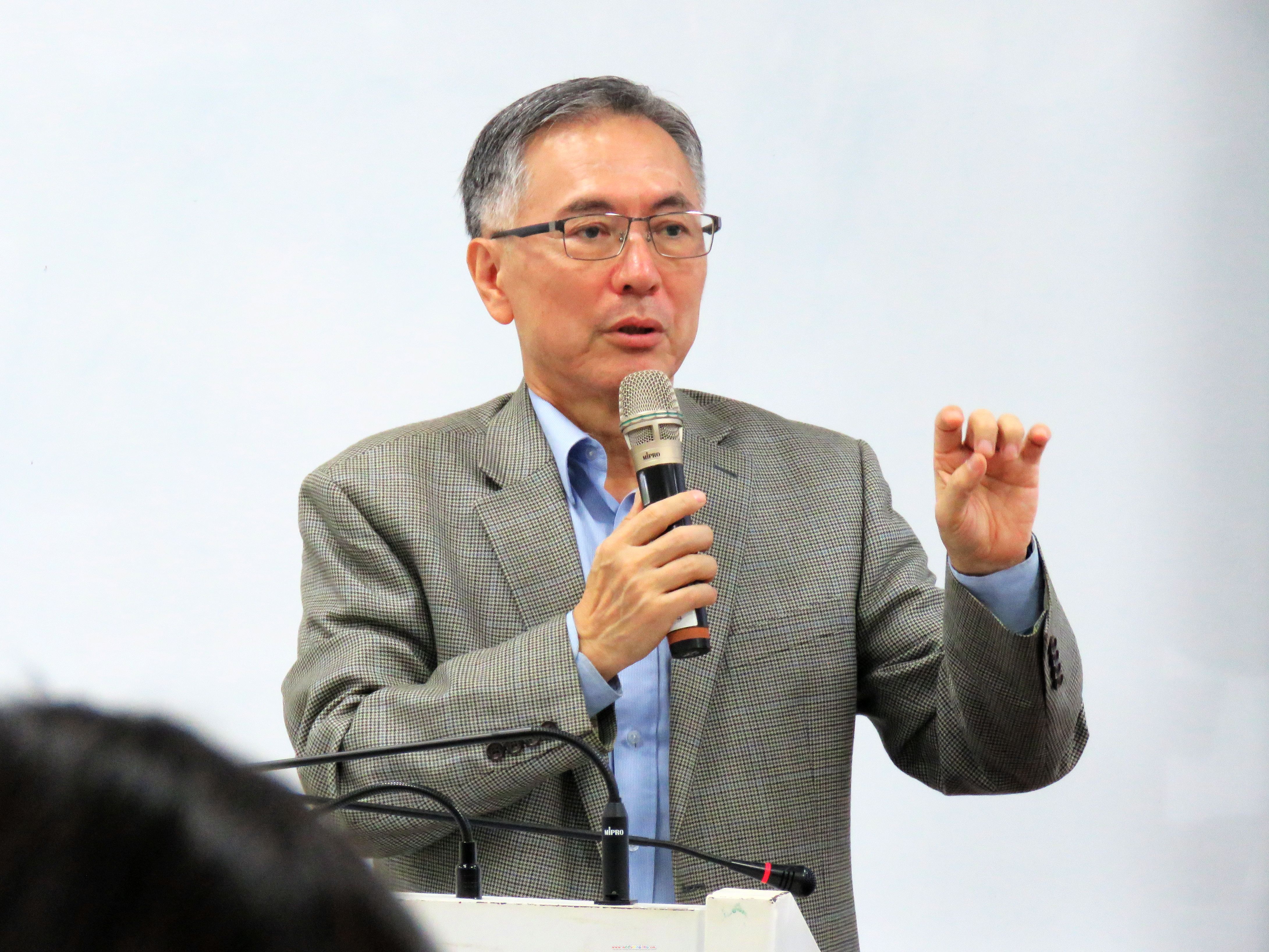 1141107王海龍副局長演講照片