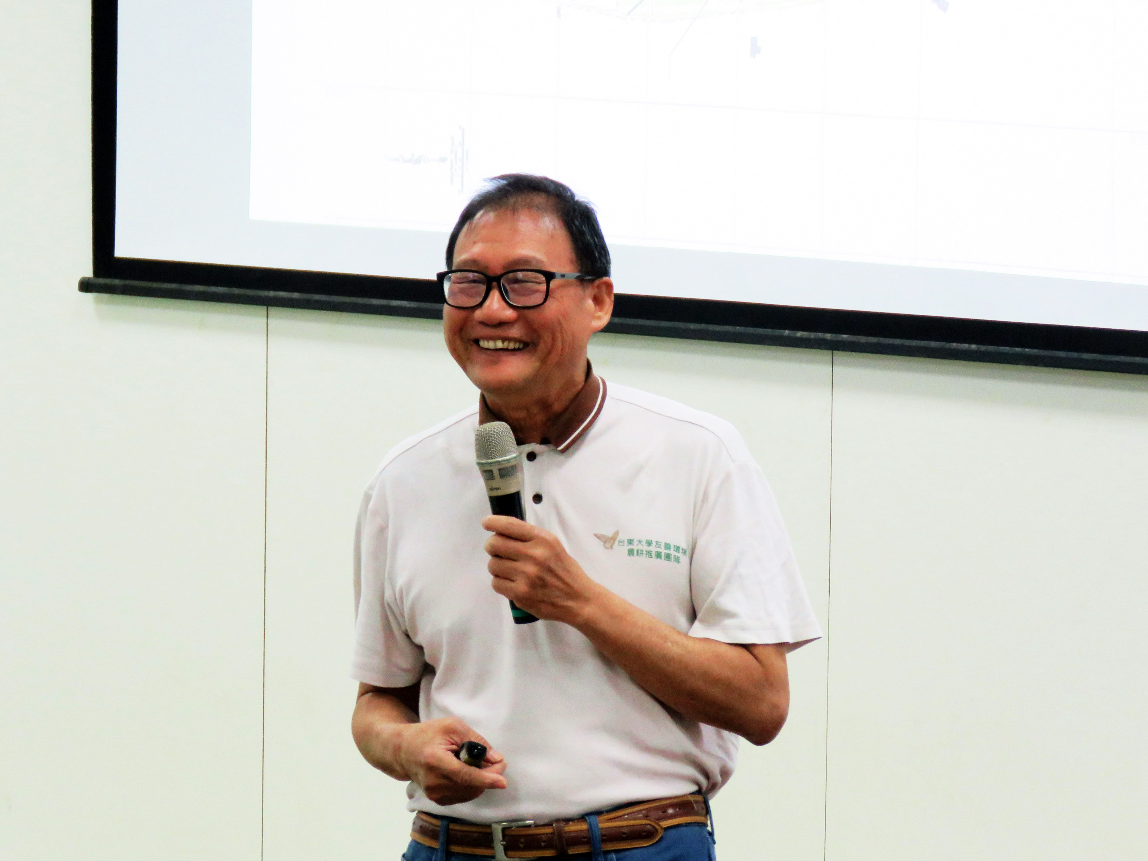 1140418劉烱錫老師演講照片