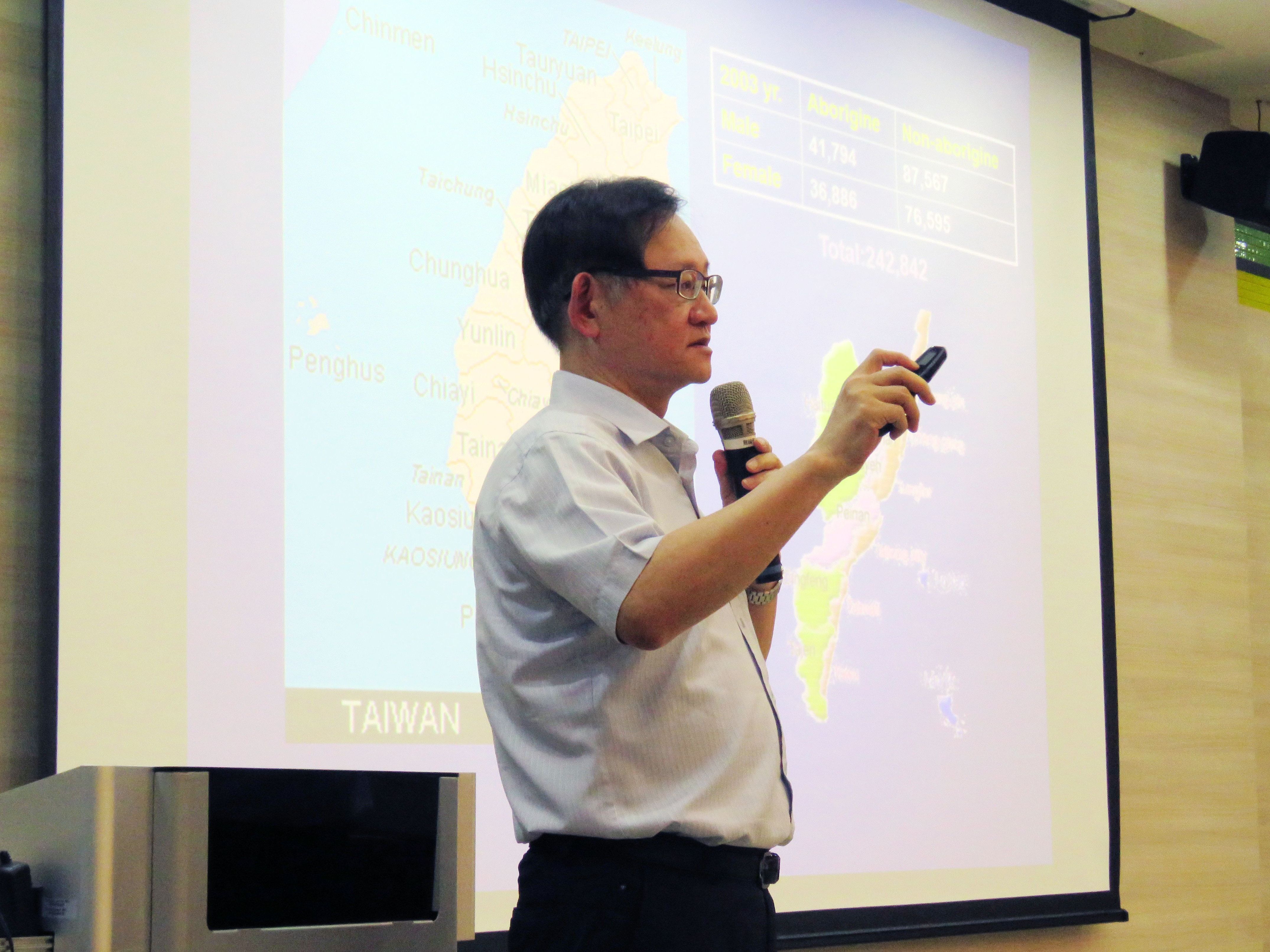 1140919王光德院長演講照片