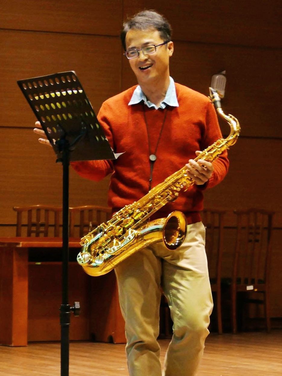 張家麟老師照片