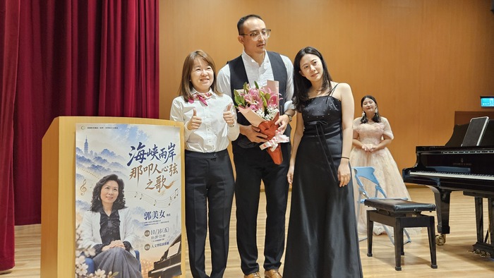 115-1「通識教育講座」郭美女老師活動照片37圖片
