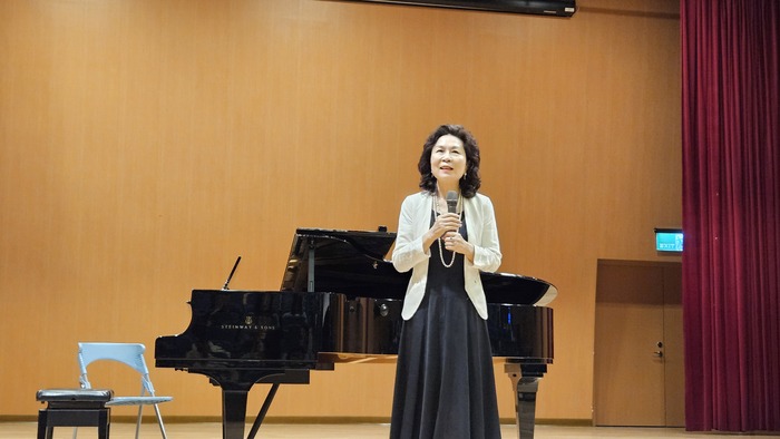 115-1「通識教育講座」郭美女老師活動照片39圖片