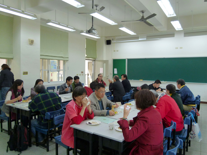 【通識教育中心】103.01.13「通識教育理念座談會」活動照片圖片